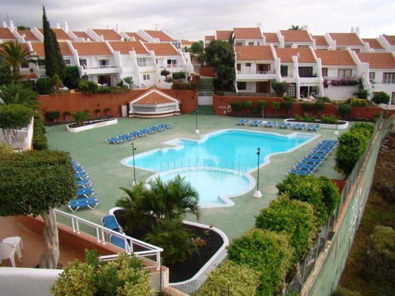 Sand Club Apartment Golf Del Sur Exterior photo